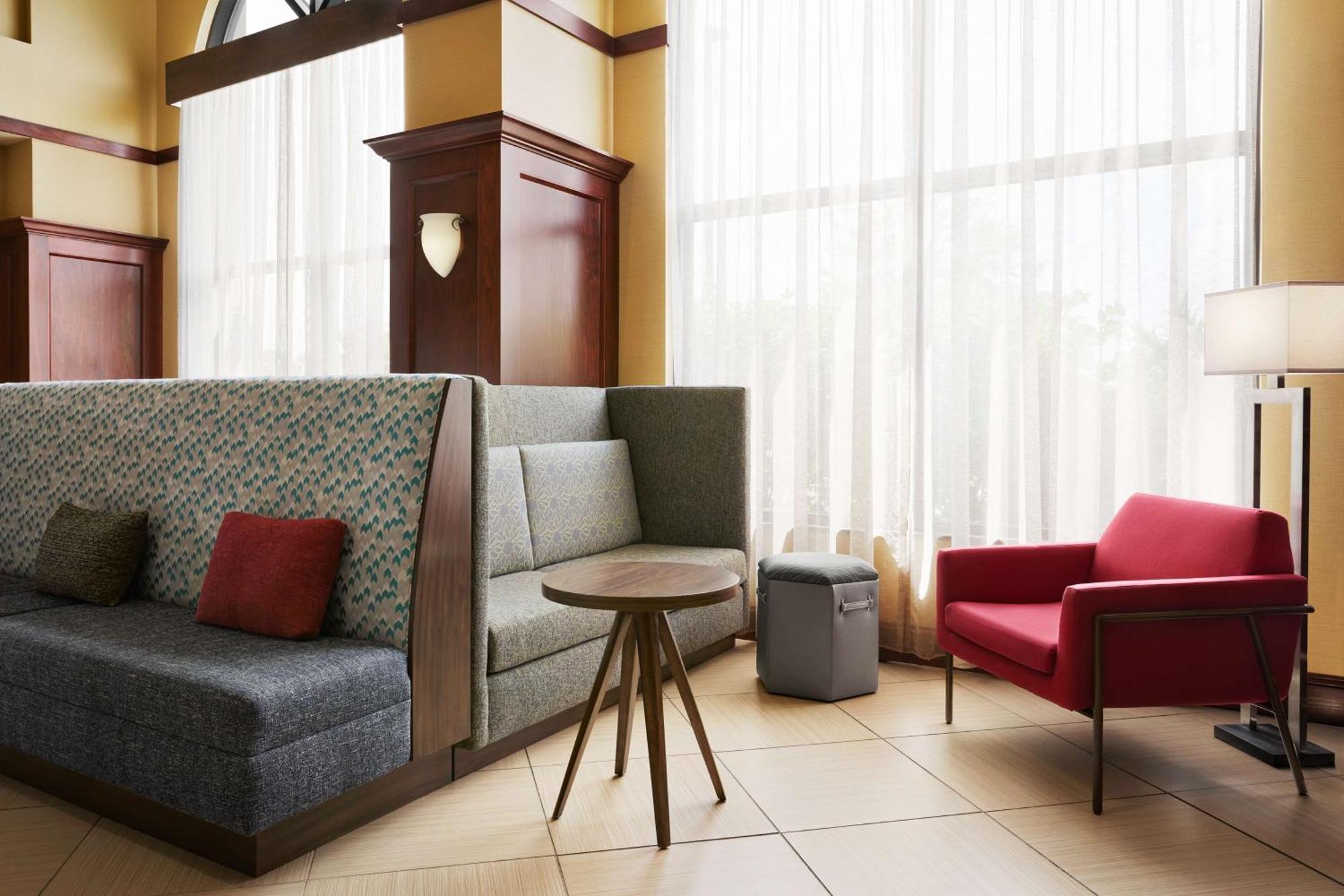 Hampton Inn Indianapolis Northwest - Park 100 Exterior photo