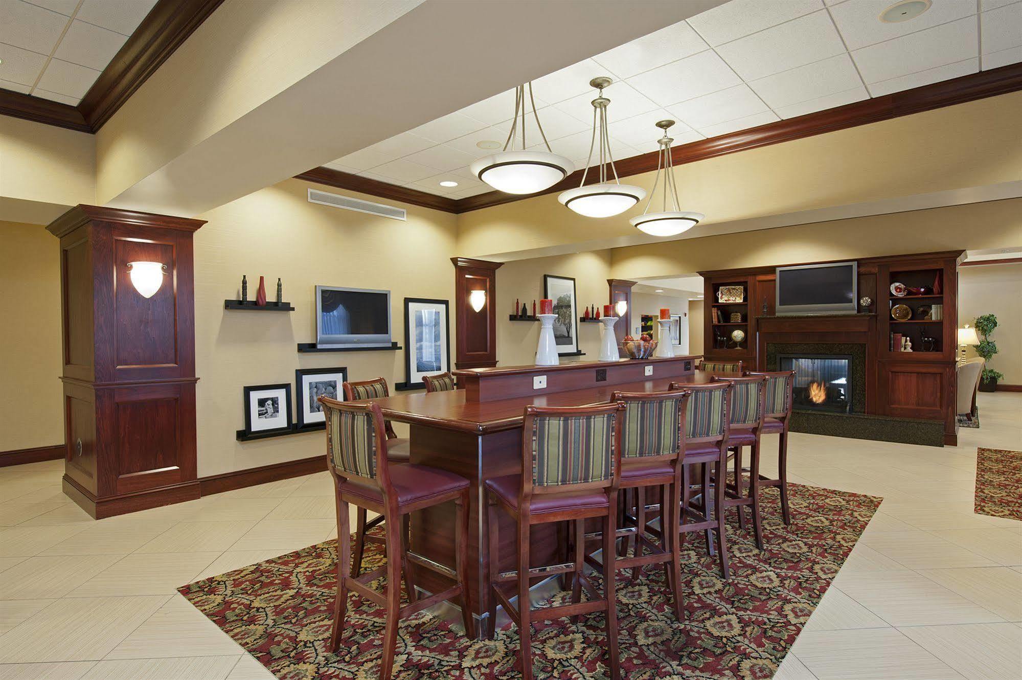 Hampton Inn Indianapolis Northwest - Park 100 Exterior photo