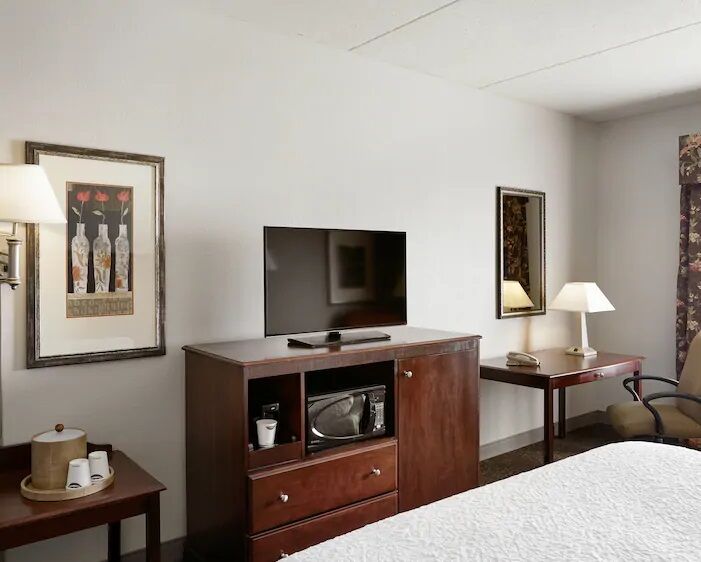 Hampton Inn Indianapolis Northwest - Park 100 Exterior photo